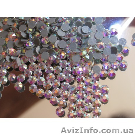 Стразы DMC ss20 crystal AB стекло, 1440шт. (4,6-4,8мм) - <ro>Изображение</ro><ru>Изображение</ru> #1, <ru>Объявление</ru> #1301946