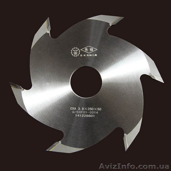 Фрезы сращивания наборные 250х50/70х4хZ6 - <ro>Изображение</ro><ru>Изображение</ru> #1, <ru>Объявление</ru> #1306563