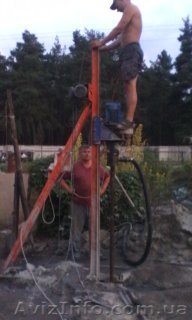 Бурение бытовых и промышленных скважин - <ro>Изображение</ro><ru>Изображение</ru> #1, <ru>Объявление</ru> #1299795