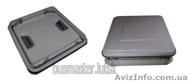 Автомобільный Люк 40/50см (металічний) - <ro>Изображение</ro><ru>Изображение</ru> #1, <ru>Объявление</ru> #1305067