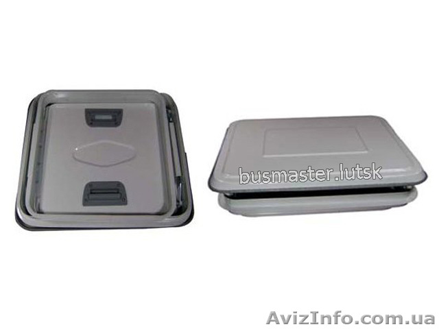 Автомобільний Люк 50х50см метал - <ro>Изображение</ro><ru>Изображение</ru> #1, <ru>Объявление</ru> #1305070