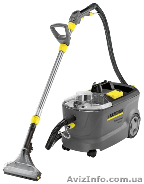 Моющий пылесос Karcher Puzzi 10/1 - <ro>Изображение</ro><ru>Изображение</ru> #1, <ru>Объявление</ru> #1296458