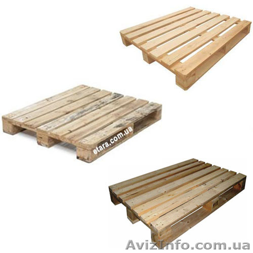 Европоддоны, поддоны облегченные семидосочные. Евротара-Харьков. - <ro>Изображение</ro><ru>Изображение</ru> #1, <ru>Объявление</ru> #1303792