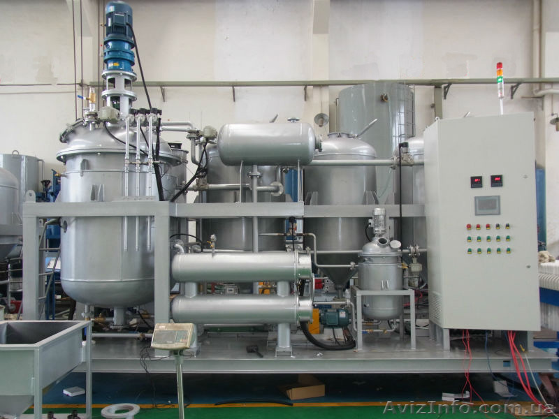 Оборудование по очистке топлива, масел, растворителей. - <ro>Изображение</ro><ru>Изображение</ru> #1, <ru>Объявление</ru> #1304474