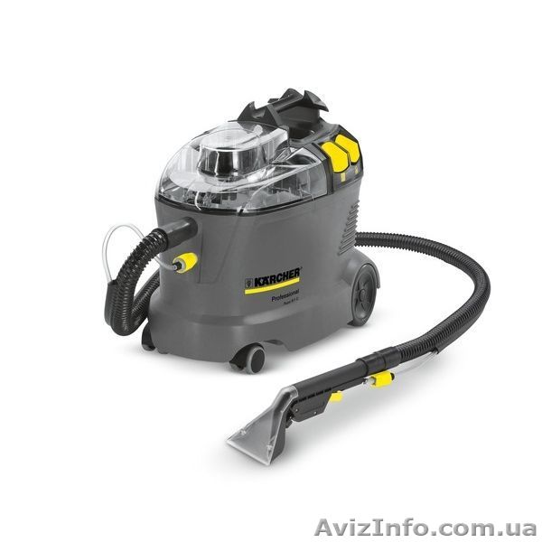 Karcher PUZZI 8/1 C  - <ro>Изображение</ro><ru>Изображение</ru> #1, <ru>Объявление</ru> #1296457