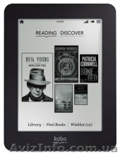 Электронная книга Kobo Mini - <ro>Изображение</ro><ru>Изображение</ru> #1, <ru>Объявление</ru> #1298646
