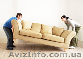 Перевозка мебели + Грузчики - <ro>Изображение</ro><ru>Изображение</ru> #1, <ru>Объявление</ru> #1307616