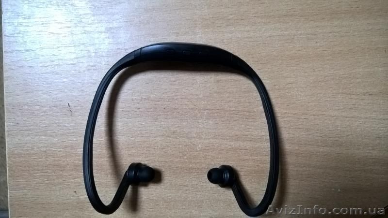 Универсальная спортивная беспроводная гарнитура - <ro>Изображение</ro><ru>Изображение</ru> #1, <ru>Объявление</ru> #1300678