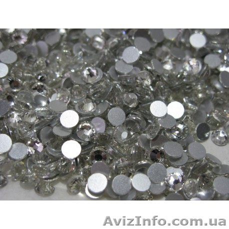 Стразы ss16 Crystal, 1440шт, (3,8-4,0мм) прозрачные - <ro>Изображение</ro><ru>Изображение</ru> #1, <ru>Объявление</ru> #1301931