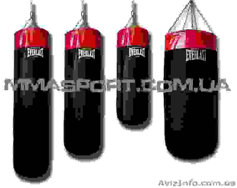 Недорогие и качественные боксерские груши, мешки everlast - <ro>Изображение</ro><ru>Изображение</ru> #1, <ru>Объявление</ru> #1260367