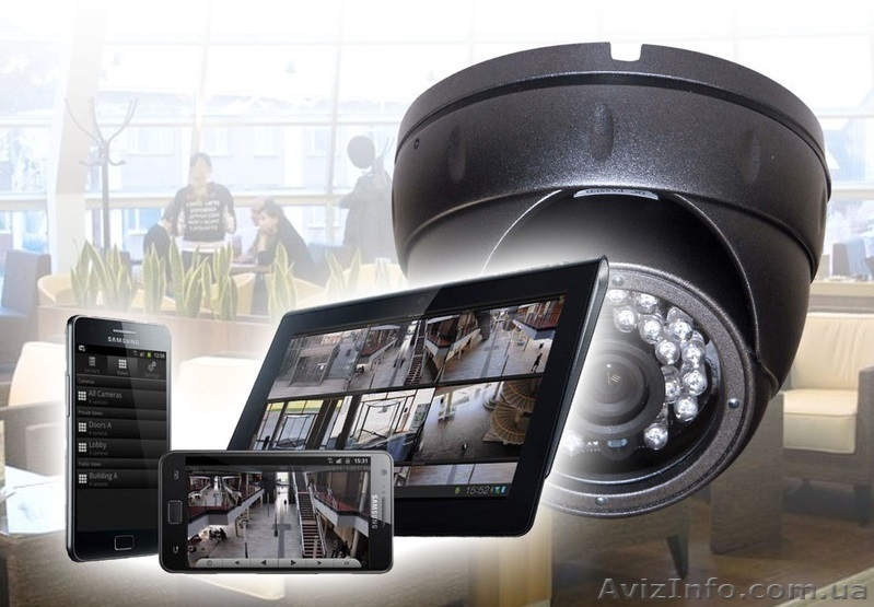 Видеонаблюдение продажа установка монтаж  - <ro>Изображение</ro><ru>Изображение</ru> #1, <ru>Объявление</ru> #1313646