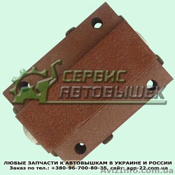 Гидрозамок гидроцилиндра выносной опоры АГП-22 - <ro>Изображение</ro><ru>Изображение</ru> #1, <ru>Объявление</ru> #1312675