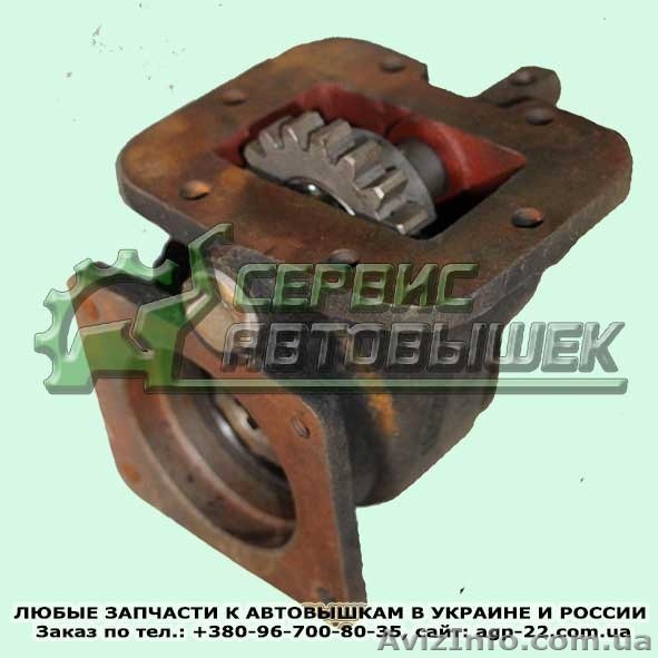 Коробка отбора мощности для ЗИЛ-130, 131 (бензин) к НШ-32, НШ-50 - <ro>Изображение</ro><ru>Изображение</ru> #1, <ru>Объявление</ru> #1312674