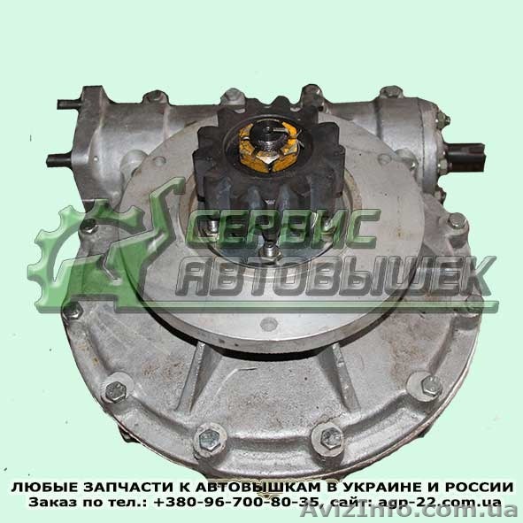 Редуктор поворота платформы П41.03.200А для АП-17 - <ro>Изображение</ro><ru>Изображение</ru> #1, <ru>Объявление</ru> #1312671