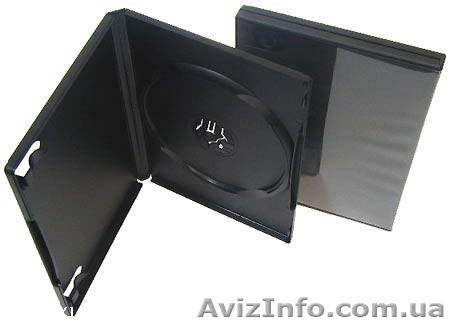 Продам бокс корбка для CD/DVD (Box DVD) - <ro>Изображение</ro><ru>Изображение</ru> #1, <ru>Объявление</ru> #1317493