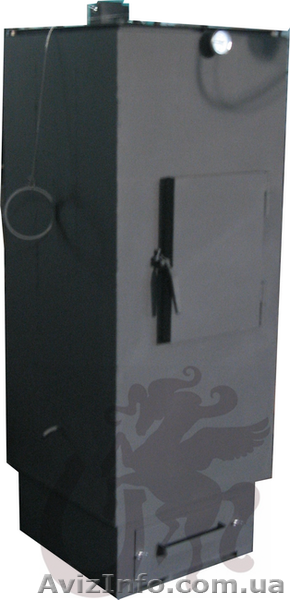 Твердотопливный котел  Пiдкова - <ro>Изображение</ro><ru>Изображение</ru> #1, <ru>Объявление</ru> #1318122