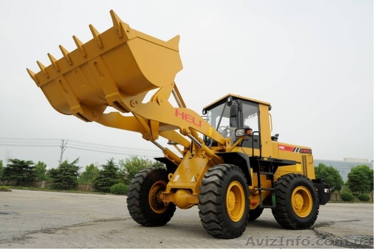 Ковшовый погрузчик HELI HL933II  - <ro>Изображение</ro><ru>Изображение</ru> #1, <ru>Объявление</ru> #1307930