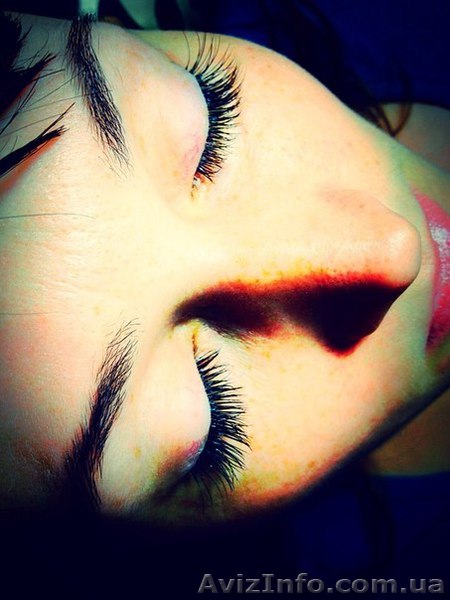 Наращивание ресниц р-н Одесской - <ro>Изображение</ro><ru>Изображение</ru> #1, <ru>Объявление</ru> #1315609
