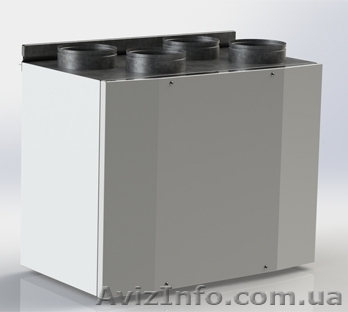 Приточно-вытяжная  установка с роторным рекуператором - <ro>Изображение</ro><ru>Изображение</ru> #1, <ru>Объявление</ru> #1335172