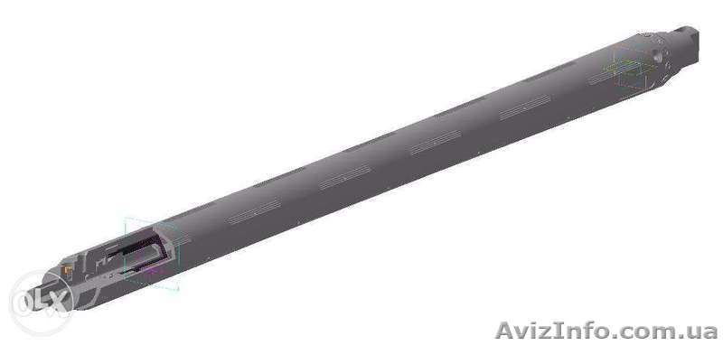 Пневматический вал, пневмовал - <ro>Изображение</ro><ru>Изображение</ru> #1, <ru>Объявление</ru> #1334847