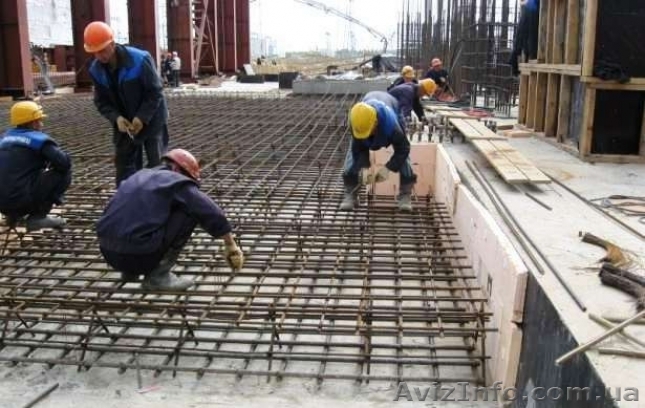 Нужны рабочие строительных специальностей ЗП от 15 тыс. грн - <ro>Изображение</ro><ru>Изображение</ru> #1, <ru>Объявление</ru> #1332840