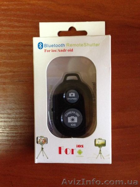 Беспроводной пульт AB Shutter 3 - <ro>Изображение</ro><ru>Изображение</ru> #1, <ru>Объявление</ru> #1335676