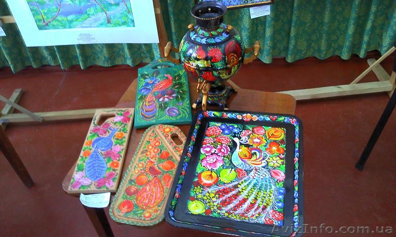 Экскурсия с мастер классами Днепр и Петриковка - <ro>Изображение</ro><ru>Изображение</ru> #1, <ru>Объявление</ru> #1338252