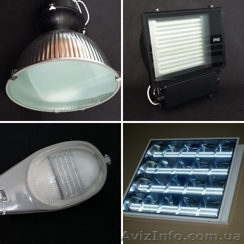  Замена люминесцентных ламп и ламп накаливания на светодиодные модули. - <ro>Изображение</ro><ru>Изображение</ru> #1, <ru>Объявление</ru> #1338523