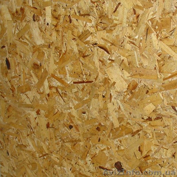 Плита влагостойкая OSB-3 Кроно (Украина) 10 мм - <ro>Изображение</ro><ru>Изображение</ru> #1, <ru>Объявление</ru> #1331798