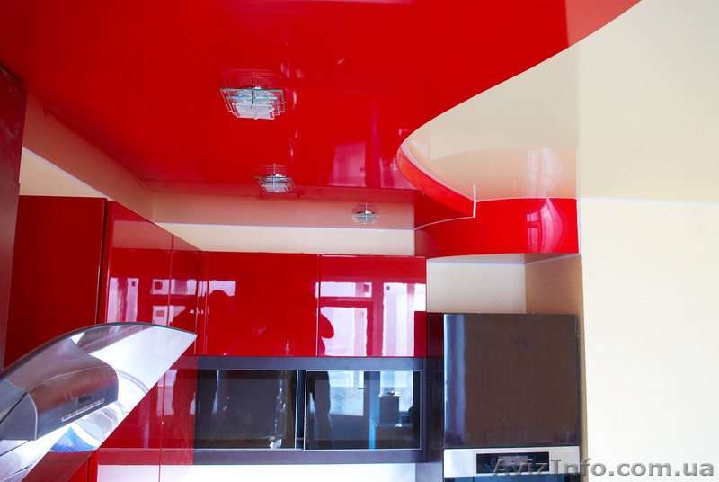 Установка натяжных потолков в Харькове и области - <ro>Изображение</ro><ru>Изображение</ru> #1, <ru>Объявление</ru> #1336621