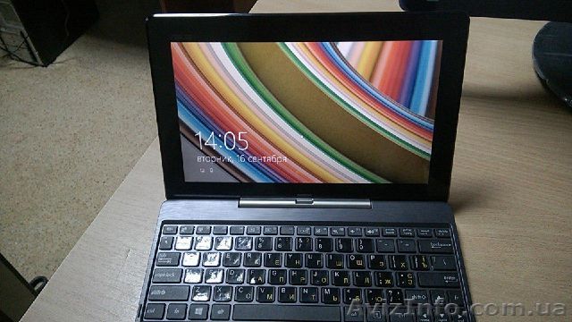 Ультрабук Asus Transformer Book T100TA - <ro>Изображение</ro><ru>Изображение</ru> #1, <ru>Объявление</ru> #1343658