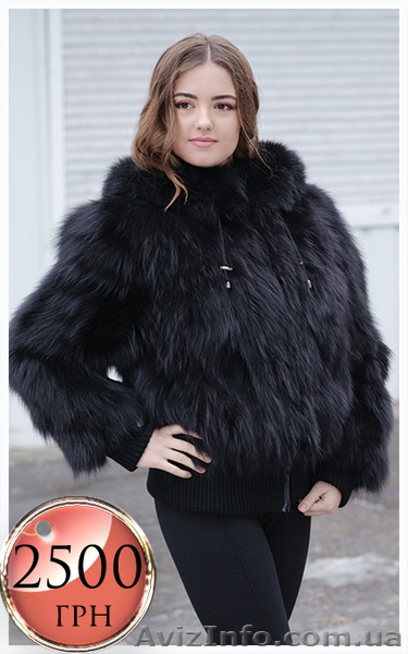 Полушубок песцовый по акционной цене - <ro>Изображение</ro><ru>Изображение</ru> #1, <ru>Объявление</ru> #1354912