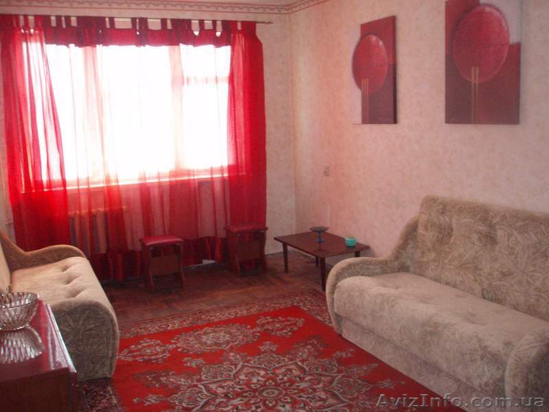 Сдам отличную 1-ю квартиру на ХТЗ с хорошим ремонтом - <ro>Изображение</ro><ru>Изображение</ru> #1, <ru>Объявление</ru> #1353143