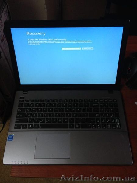 Ноутбук ASUS R510LAV-RS51 - <ro>Изображение</ro><ru>Изображение</ru> #1, <ru>Объявление</ru> #1344141