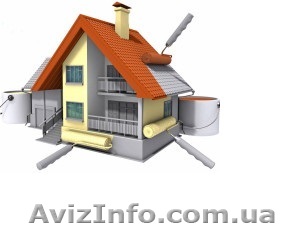 Утепление фасадов домов в г. Харьков - <ro>Изображение</ro><ru>Изображение</ru> #1, <ru>Объявление</ru> #1350168