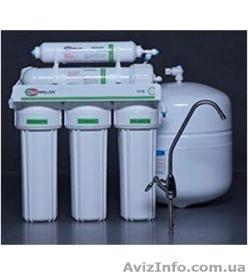 Система Обратного  Осмоса Watermelon RO-5 - <ro>Изображение</ro><ru>Изображение</ru> #1, <ru>Объявление</ru> #1353906