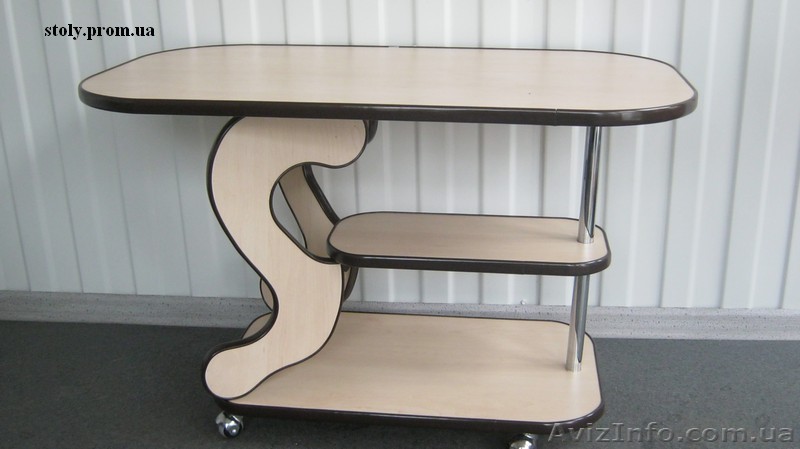 Журнальный стол мираж - <ro>Изображение</ro><ru>Изображение</ru> #1, <ru>Объявление</ru> #1359636