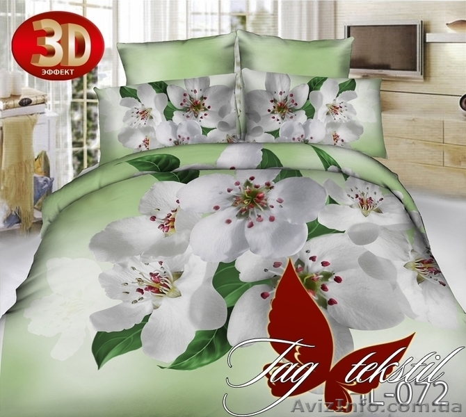  Купить постель дешево, Микросатин HL072 - <ro>Изображение</ro><ru>Изображение</ru> #1, <ru>Объявление</ru> #1359069