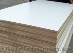 МДФ плита ламинированная (двухсторонняя ламинация). - <ro>Изображение</ro><ru>Изображение</ru> #1, <ru>Объявление</ru> #1003497
