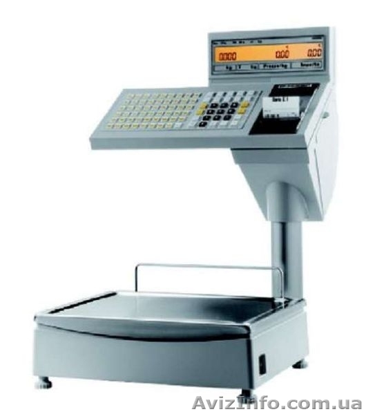 Весы Bizerba BC II 815 E ( в наличии 2 шт)  - <ro>Изображение</ro><ru>Изображение</ru> #1, <ru>Объявление</ru> #1366910