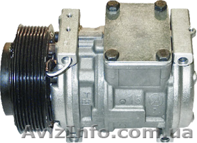 Компрессор  Денсо 10РА15С - <ro>Изображение</ro><ru>Изображение</ru> #1, <ru>Объявление</ru> #1377302