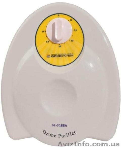 Озонатор воды и воздуха бытовой GL-3188А - <ro>Изображение</ro><ru>Изображение</ru> #1, <ru>Объявление</ru> #1374744