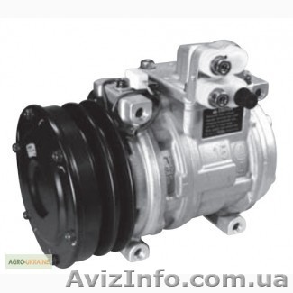 Компрессор кондиционера Denso AZ 44541 для John Deere - <ro>Изображение</ro><ru>Изображение</ru> #1, <ru>Объявление</ru> #1377269