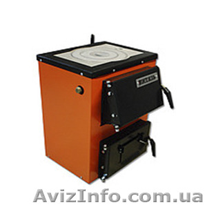 Витязь — 10 твердотопливный котел - <ro>Изображение</ro><ru>Изображение</ru> #1, <ru>Объявление</ru> #1371209