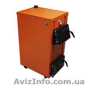 Твердотопливный котел Витязь — 25 У - <ro>Изображение</ro><ru>Изображение</ru> #1, <ru>Объявление</ru> #1371215