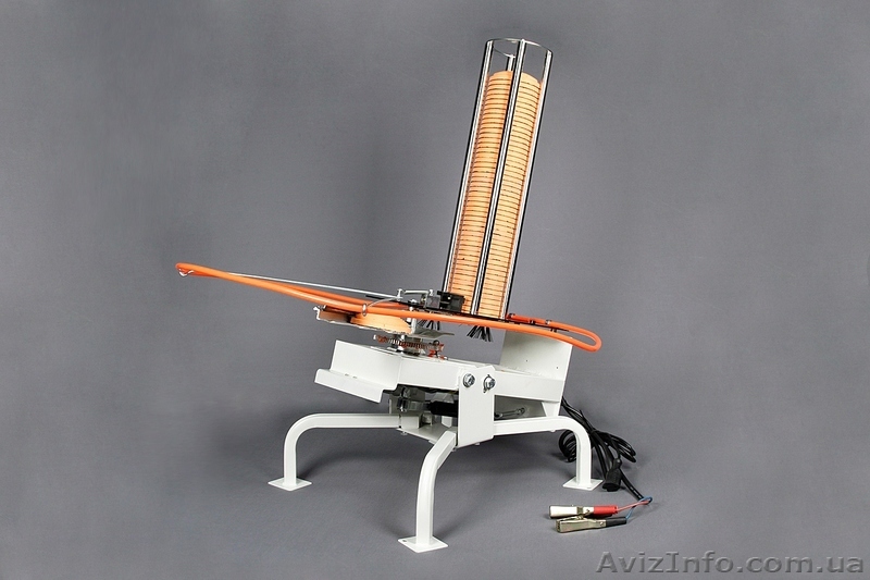 Метательная машинка электрическая Знаток А - <ro>Изображение</ro><ru>Изображение</ru> #1, <ru>Объявление</ru> #766013
