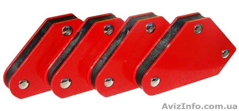 Набор магнитных держателей (комплект 4шт.) 6010 - <ro>Изображение</ro><ru>Изображение</ru> #1, <ru>Объявление</ru> #1368767