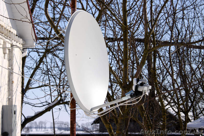 Комплекты спутникового ТВ для спутниковой антенны Харьков купить - <ro>Изображение</ro><ru>Изображение</ru> #1, <ru>Объявление</ru> #1366834