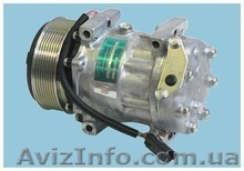 Компрессор кондиционера для JCB 3CX, 4CX  320/08562 - <ro>Изображение</ro><ru>Изображение</ru> #1, <ru>Объявление</ru> #1377452