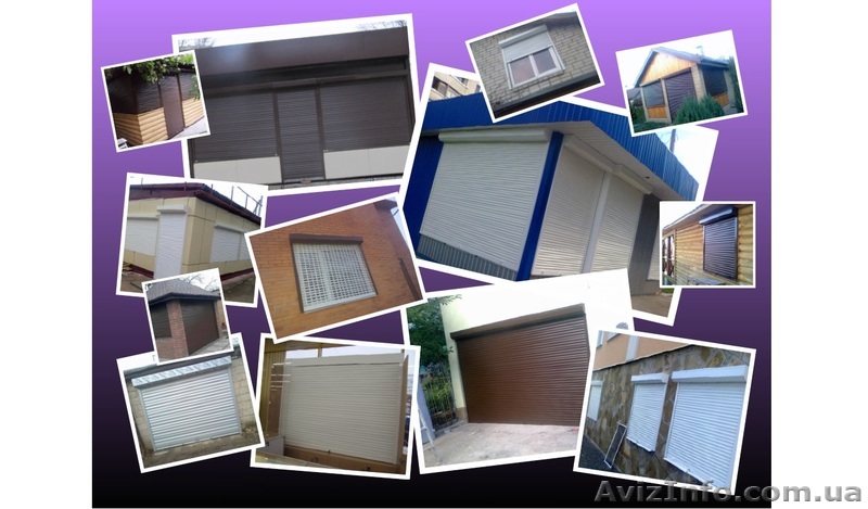 Ролеты алюминиевые. Рольставни. Гарантия. Недорого. - <ro>Изображение</ro><ru>Изображение</ru> #1, <ru>Объявление</ru> #1372470